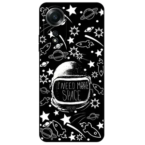 Megafone Space 7706 Cover For Oppo A58