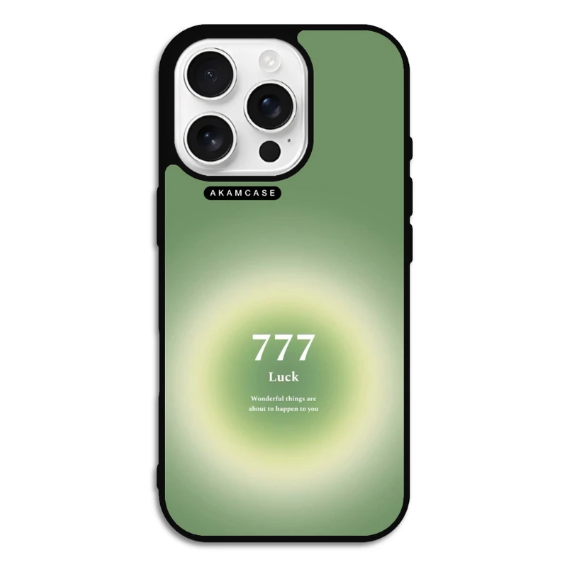 کاور آکام مدل AMC-WA16PRO-LUCKY-11 مناسب برای گوشی موبایل اپل iPhone 16 Pro