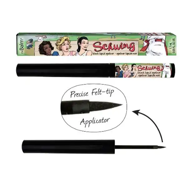 خط چشم دبالم مدل Schwing