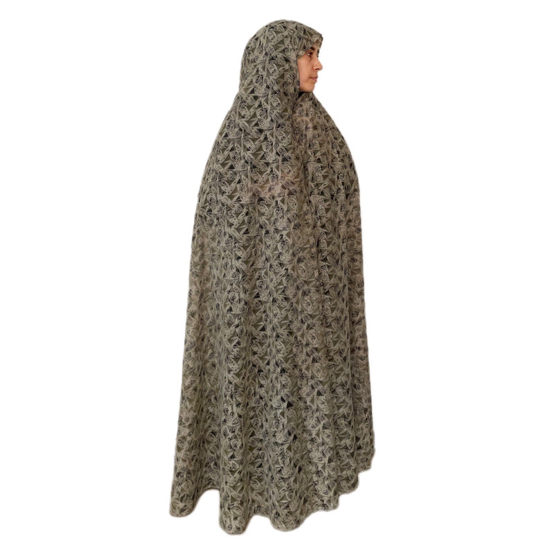 چادر نماز مدل بهار