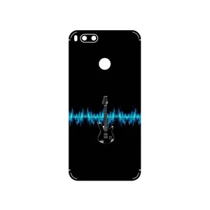 MAHOOT Electric Guitar Cover Sticker for Xiaomi Mi A1