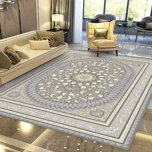 روفرشی مدل کشدار زمینه طوسی روشن