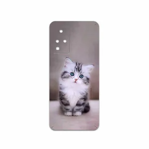MAHOOT Cat-2 Cover Sticker for Infinix Zero X
