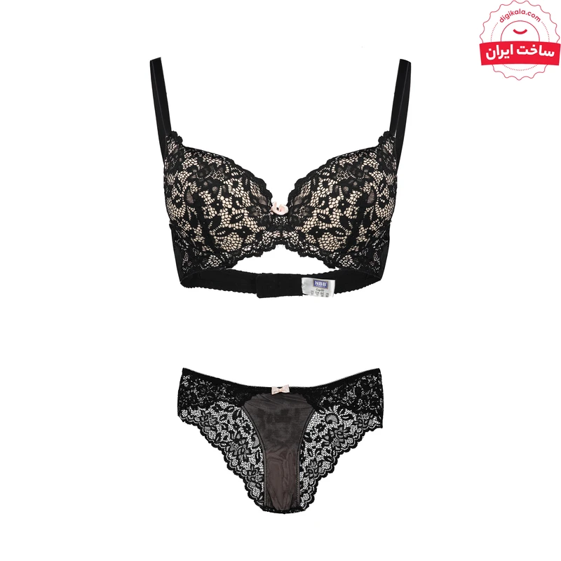 ست شورت و سوتین زنانه ان بی بی مدل 4422-99