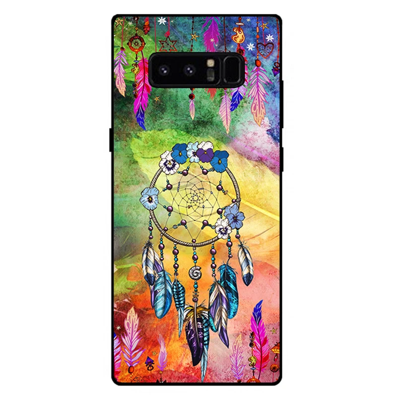 کاور مگافون کد 8082 مناسب برای گوشی موبایل سامسونگ Galaxy Note 8