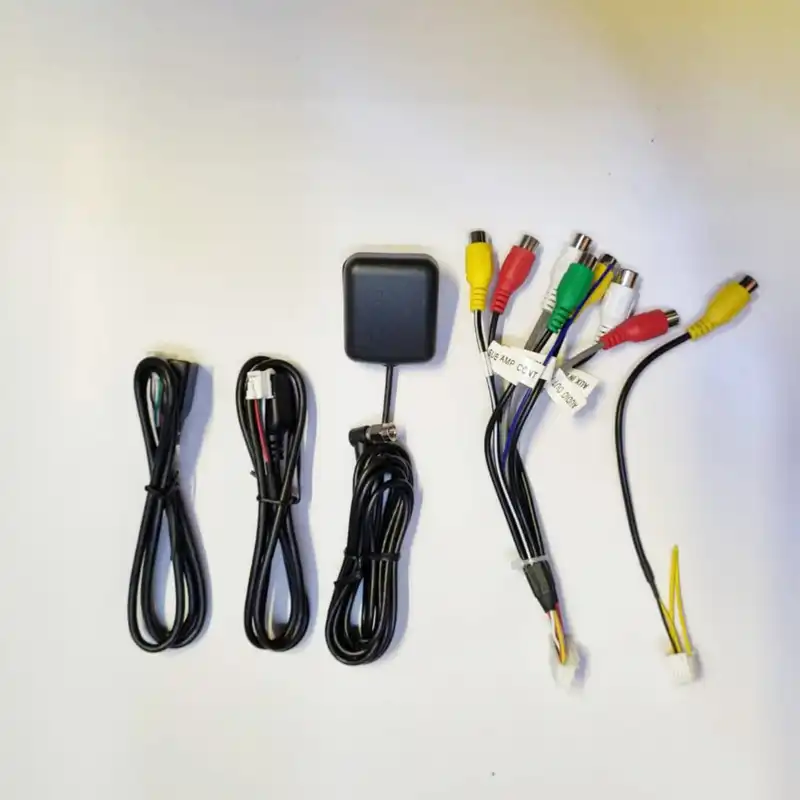 مانیتور خودرو راک مدل اندروید مناسب برای برلیانس h330