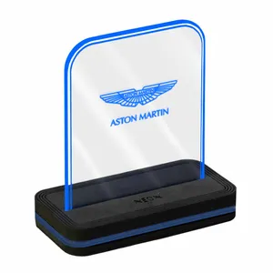 Neon design ASTN_MRTN LED Stand