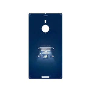 MAHOOT Programming 3 Cover Sticker for Nokia Lumia 1520