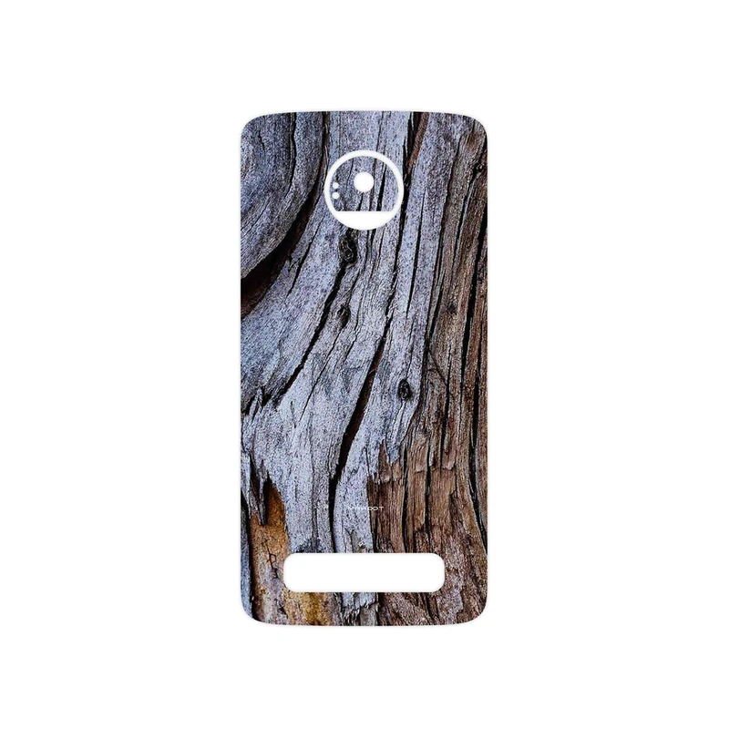 برچسب پوششی ماهوت مدل Wood Texture 7 مناسب برای گوشی موبایل موتورولا Moto Z