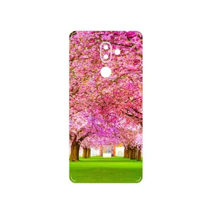MAHOOT Spring Season Cover Sticker for Nokia 7 Plus