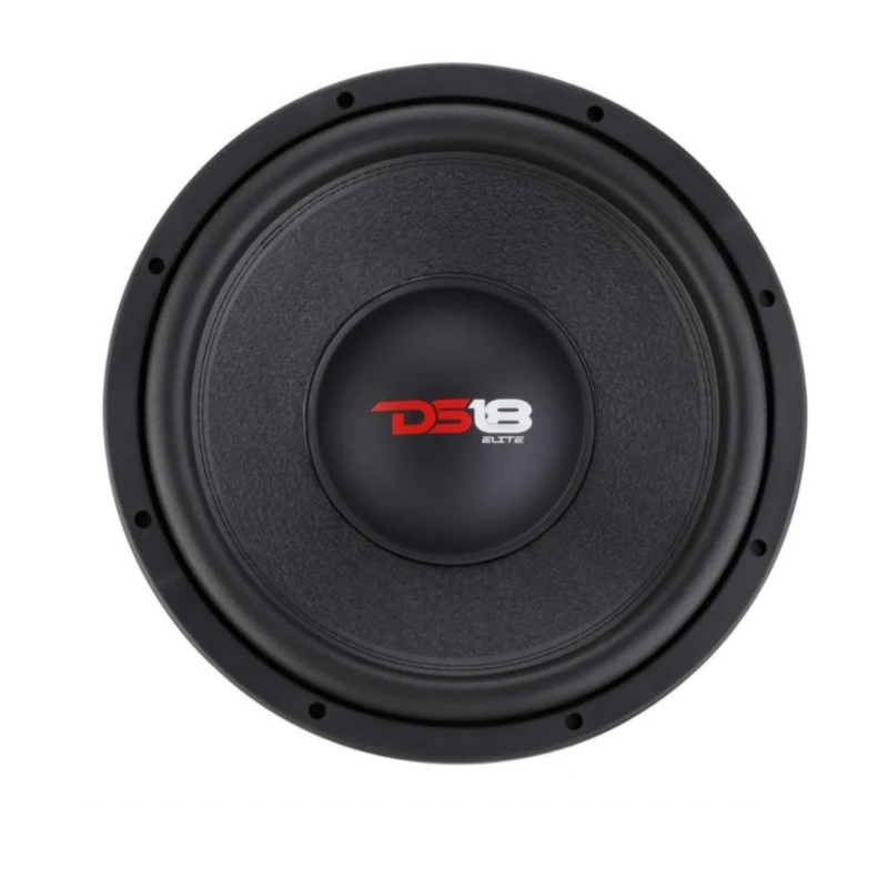 ساب ووفر پشت خودرو دی اس هیجده مدل Z_BD124D سایز 12 اینج