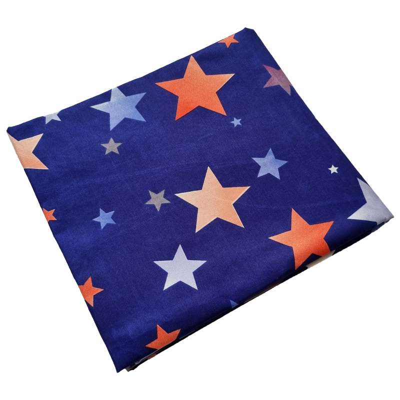  ملحفه مدل روانداز ZN 326 یک نفره سایز 140×220 سانتی متر
