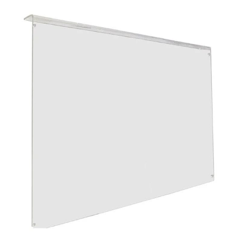 محافظ صفحه نمایش تلویزیون مدل Komiko مناسب برای تلویزیون 70 اینچ صفحه منحنی