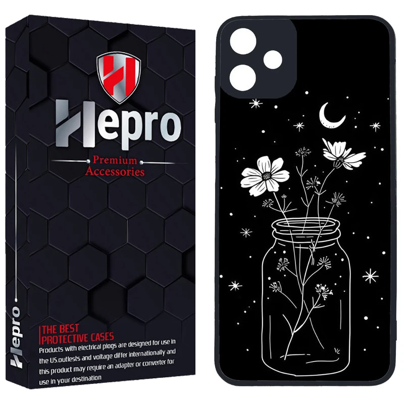 کاور هپرو طرح فانتزی مدل TPU مناسب برای گوشی موبایل سامسونگ Galaxy A05