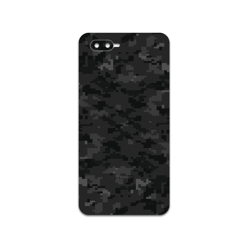 برچسب پوششی ماهوت مدل Night-Army-Pixel مناسب برای گوشی موبایل اپو K1