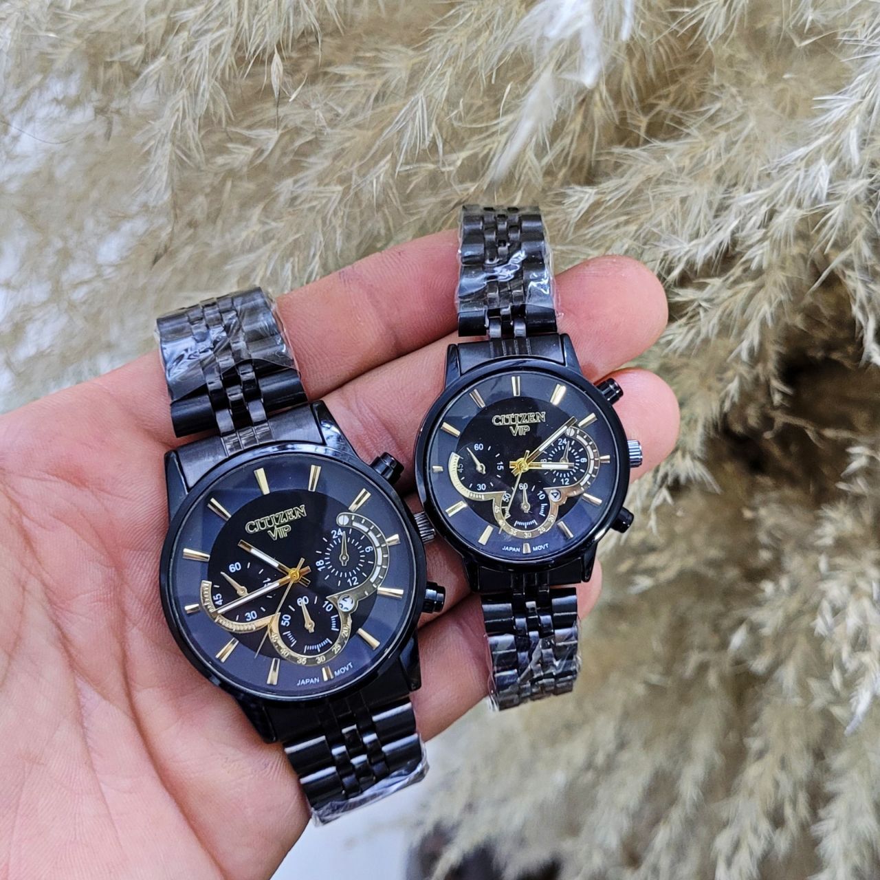 ست ساعت مچی عقربه ای زنانه و مردانه مدل کوکو 03 -  - 7