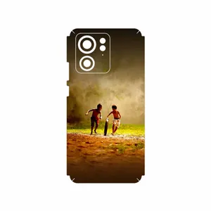 MAHOOT childs play Cover Sticker for Motorola Edge 40