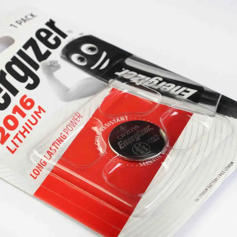باتری سکه ای انرجایزر مدل CR 2016