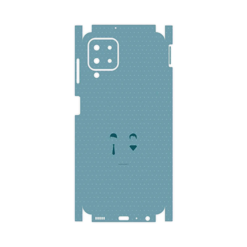 برچسب پوششی ماهوت مدل Minimal Miss and Mister-FullSkin مناسب برای گوشی موبایل سامسونگ Galaxy A22 4G