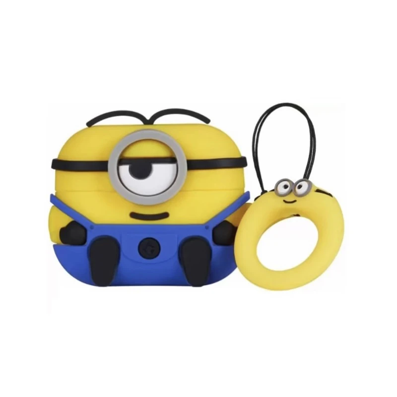 کاور مدل MINION2 مناسب برای کیس اپل Airpod 3