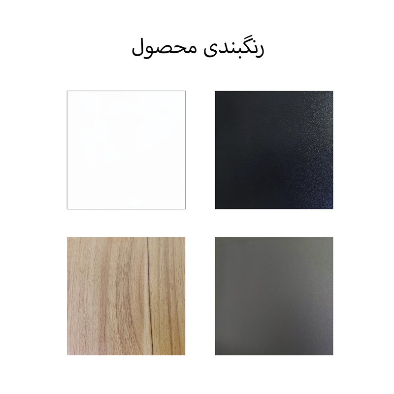 میز ناهارخوری شش نفره مدل MN01