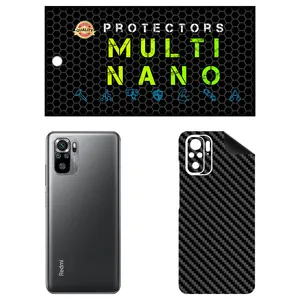 MULTI NANO X-F1C Back Skin For Xiaomi Redmi Note 10S