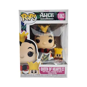 فیگور فانکو مدل کویین آلیس