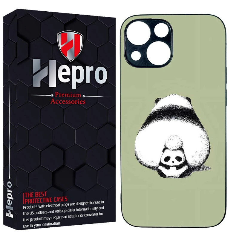 کاور هپرو طرح فانتزی مدل TPU مناسب برای گوشی موبایل اپل IPHONE 14