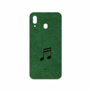 MAHOOT GL-CHG2 Cover Sticker for Samsung Galaxy M10s