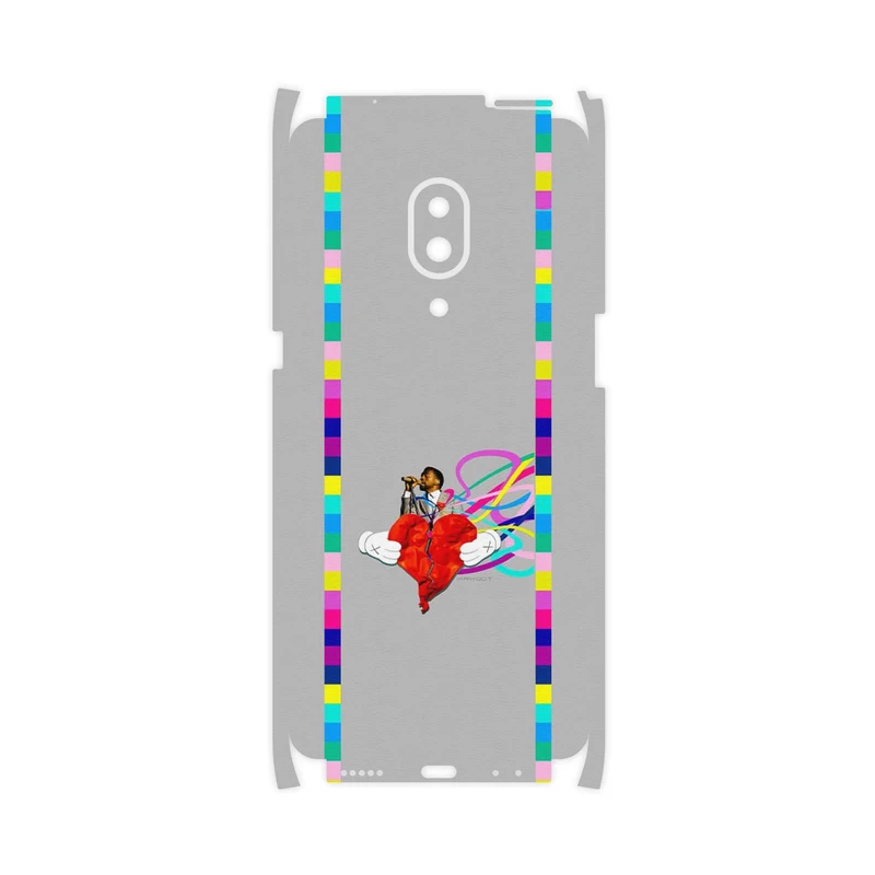 برچسب پوششی ماهوت مدل Collage of Heartbreak-FullSkin مناسب برای گوشی موبایل لنوو Z5 Pro