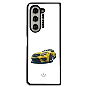 AKAM AMC-WSGZFOLD5-BENZ-25 Cover For Samsung Galaxy Z Fold 5