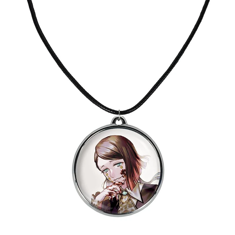 گردنبند خندالو مدل انمو انیمه شیطان کش کد 2701227013