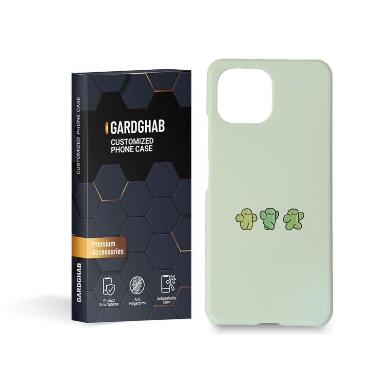   کاور گارد قاب مدل فانتزی مناسب برای گوشی موبایل شیائومی Mi 11 lite