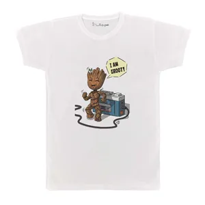 تی شرت بچگانه پرمانه طرح avengers کد pmt.777