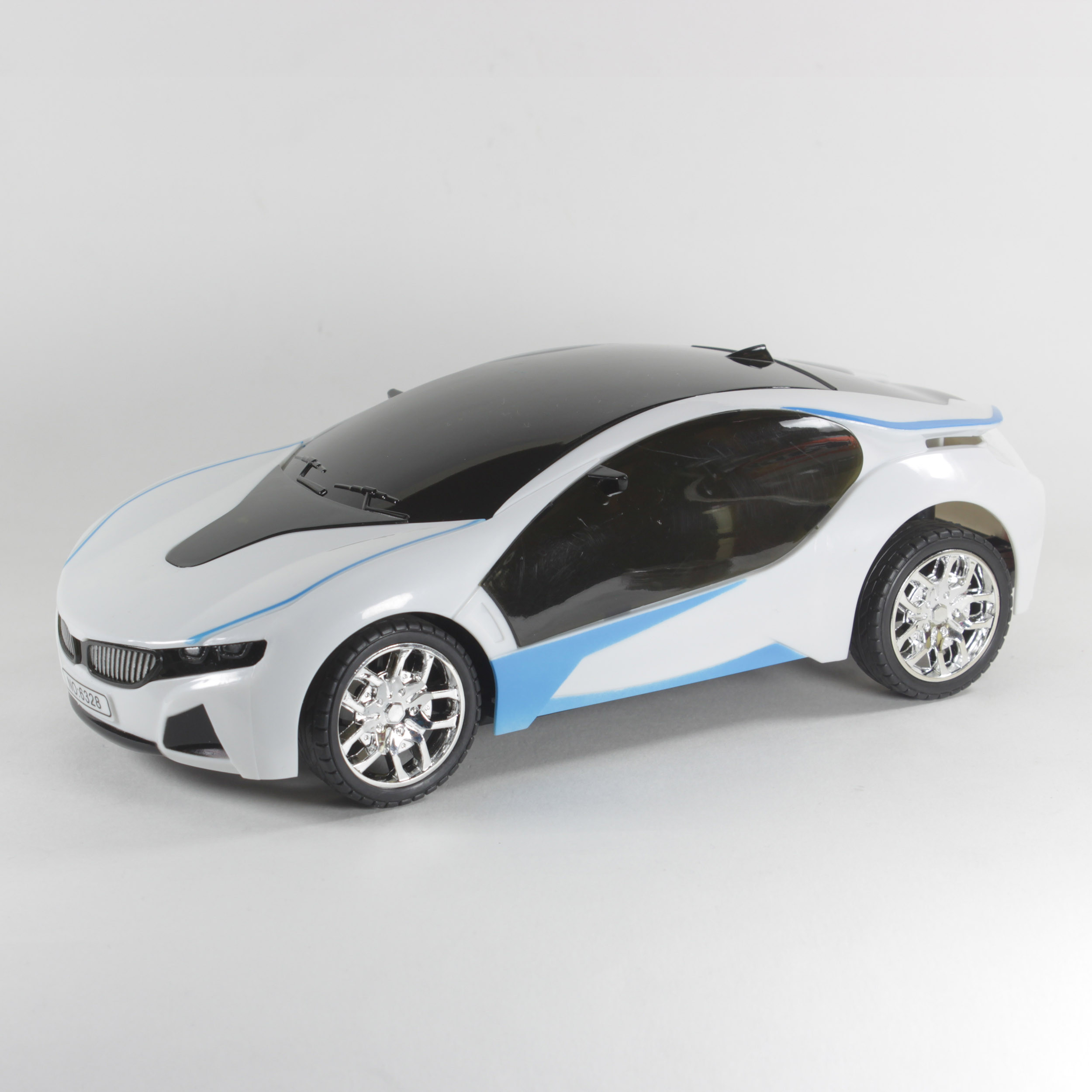 ماشین بازی کنترلی مدل BMW I8 کد 0008