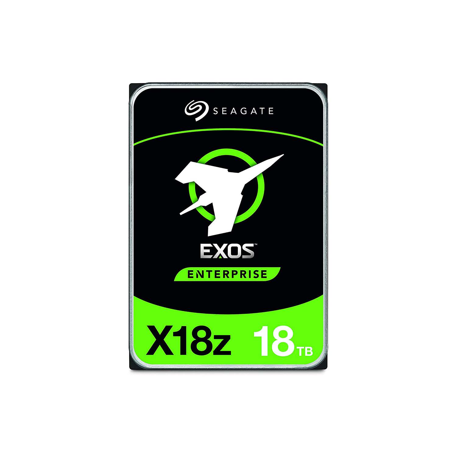 هارد دیسک اینترنال سیگیت مدل EXOS X18z ST18000NM009J ظرفیت 18 ترابایت