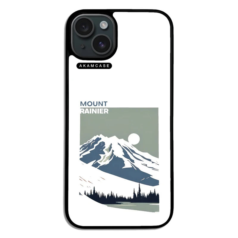 کاور آکام مدل AMC-WA15PLUS-MOUNTAINS-20 مناسب برای گوشی موبایل اپل iPhone 15 Plus
