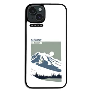 AKAM AMC-WA15PLUS-MOUNTAINS-20 Cover For Apple iPhone 15 Plus