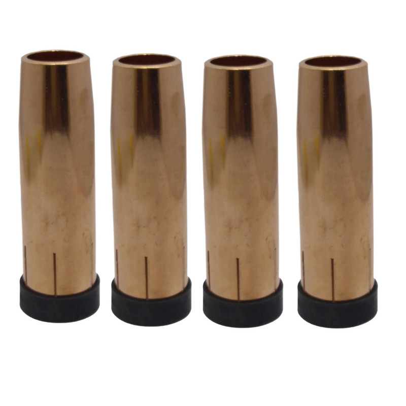 شعله پوش مدل مسی کد 501D مجموعه 4 عددی