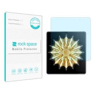 Rock space code BLU anti-blue screen protector suitable for Honor Magic V2