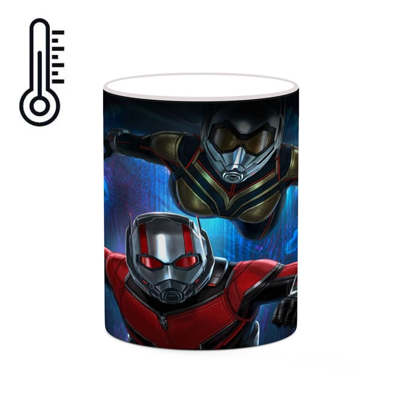 ماگ حرارتی کاکتی مدل The Wasp کد mgh40193