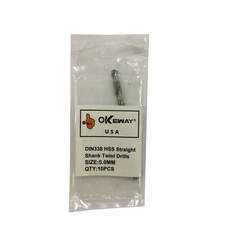 مته اوکی وای مدل OK50 سایز 5 میلی متر مته اوکی وای مدل OK50 سایز 5 میلی متر