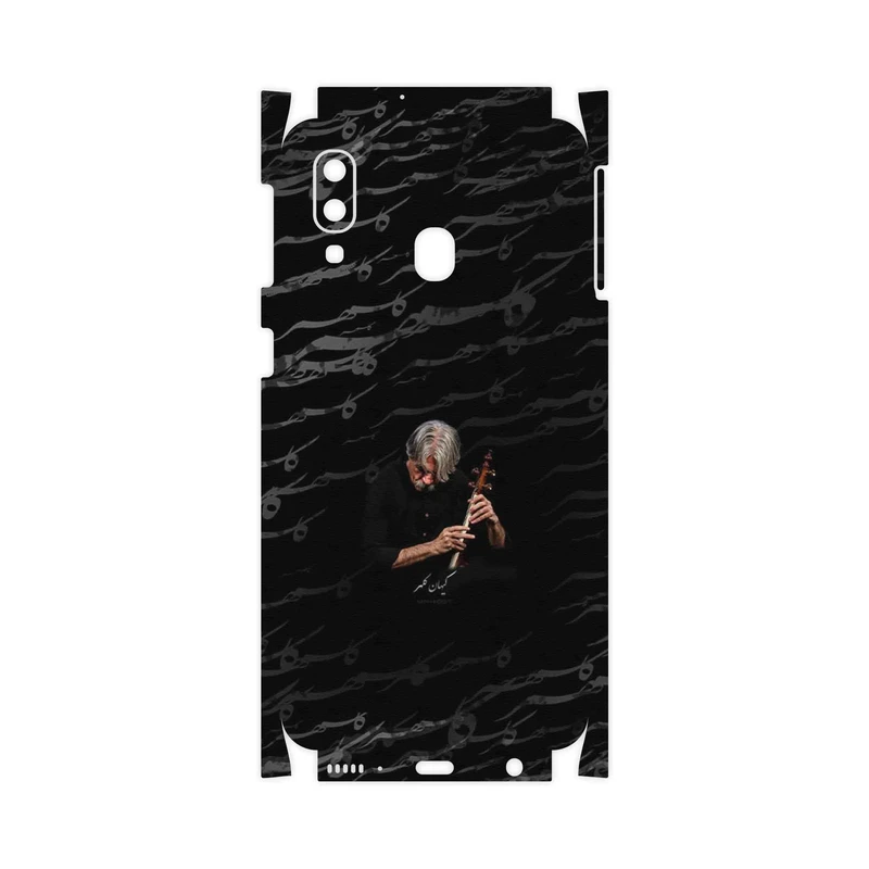 برچسب پوششی ماهوت مدل Kayhan Kalhor-FullSkin مناسب برای گوشی موبایل سامسونگ Galaxy A40