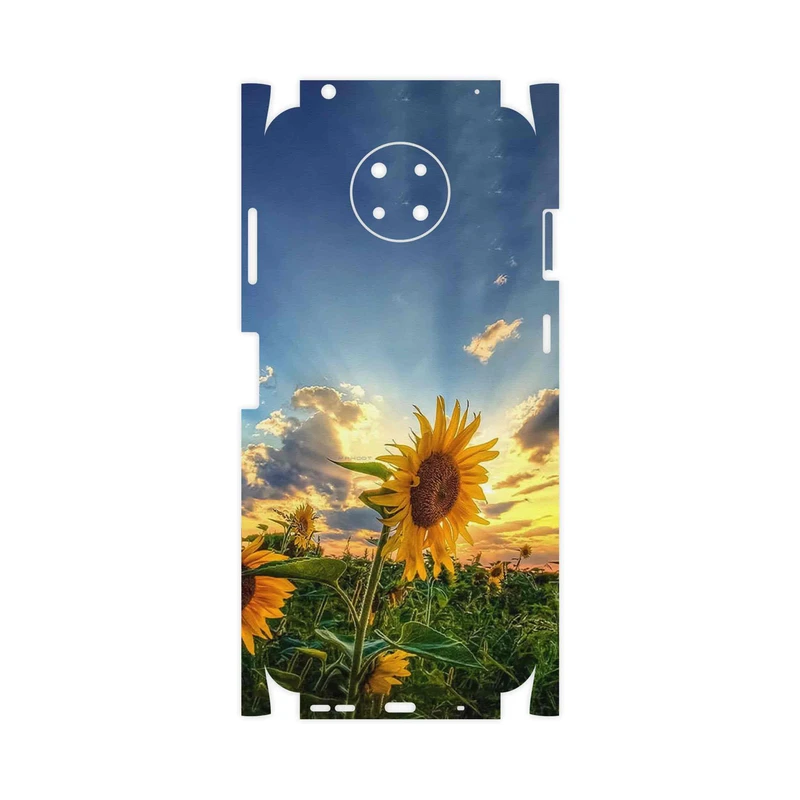 برچسب پوششی ماهوت مدل Summer Season-FullSkin مناسب برای گوشی موبایل نوکیا G10