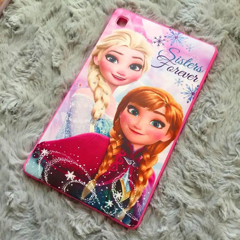 کاور طرح فروزن کد TB169 مناسب برای تبلت سامسونگ Galaxy Tab A 8.0 2019 T290 / T295