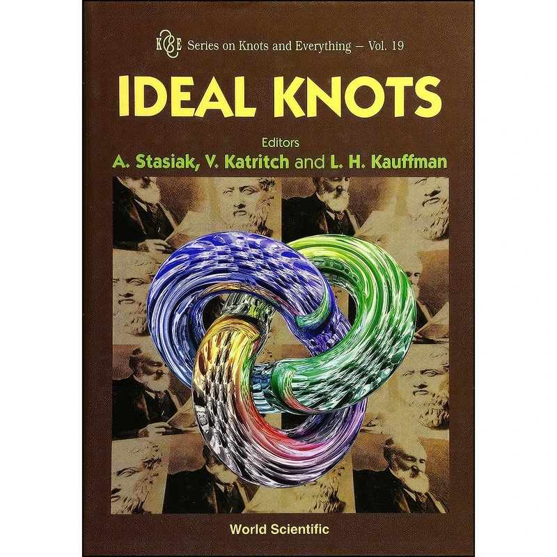 کتاب Ideal Knots اثر جمعي از نويسندگان انتشارات World Scientific Pub Co Inc