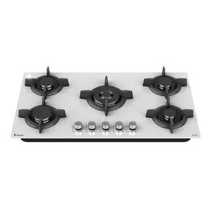 اجاق گاز صفحه‌ای پنج شعله داتیس مدل DG-582 ULTRA