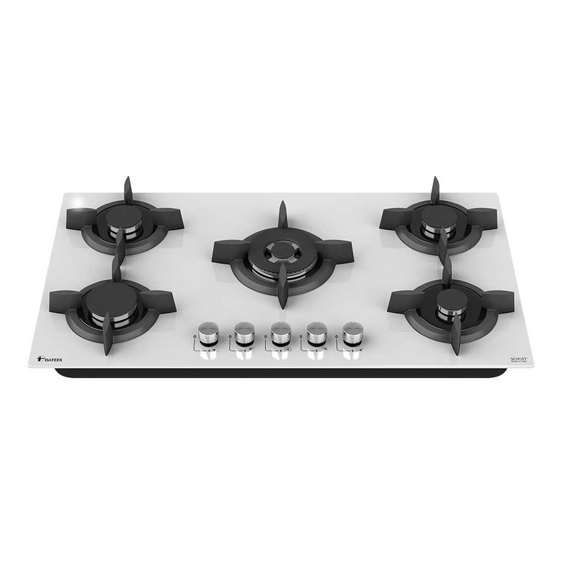 اجاق گاز صفحه ای پنج شعله داتیس مدل DG-582 ULTRA