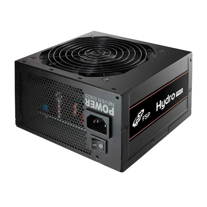 منبع تغذیه کامپیوتر 700 وات وات اف اس پی مدل HYDRO PRO 700W ATX3.1