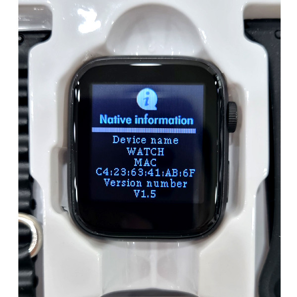 ساعت هوشمند مدل w26 pro max watch plus به همراه هندزفری بلوتوثی